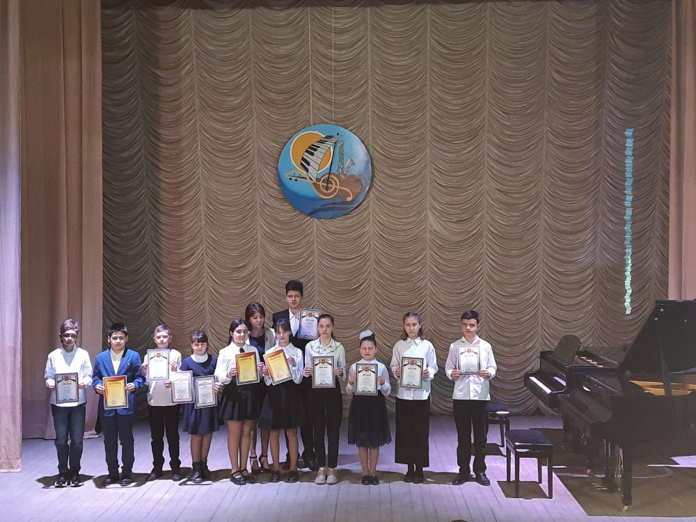23 марта 2023 года в Красноперекопской детской музыкальной школе состоялся зональный этап конкурса исполнительского мастерства «Юный виртуоз», проводимого в рамках Всекрымского творческого проекта «Триумф талантов Тавриды»