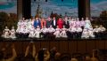 Губернатор поздравил народный хореографический ансамбль «Радость»