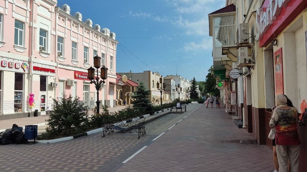 В Крыму наблюдается высокий спрос на отдых