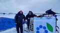 Конюхов установил мировой рекорд на воздушном шаре над Ледовитым океаном