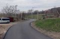 В селе Родном завершается ремонт дороги по улице Сахалина