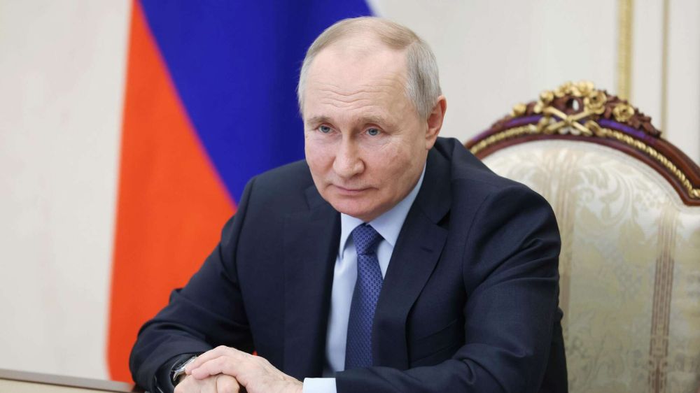 Владимир Путин поздравил Федора Конюхова с новым мировым рекордом