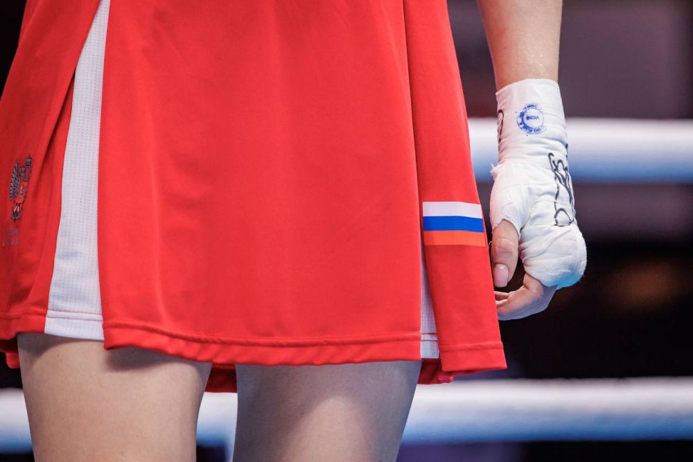 Женская сборная России заняла третье общекомандное место по количеству медалей на прошедшем в Индии чемпионате мира по боксу: