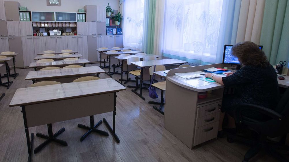 Школа выживания: как работают учителя в Севастополе