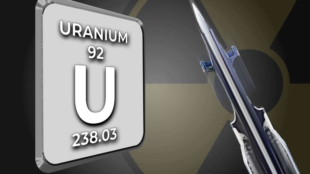 Не только радиация: чем еще опасны урановые снаряды