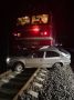 35 человек ликвидировали последствия ДТП с поездом и легковушкой в Джанкойском районе