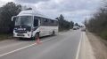 В Джанкойском районе «Газель» столкнулась с рейсовым автобусом