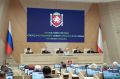Крымские парламентарии поддержали законопроекты по вопросам бюджетного кредитования, подготовленные Минфином Крыма