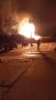 На газопроводе в Свердловской области взрыв и пожар