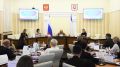 Минимуществом Крыма подведены итоги деятельности за 2022 год
