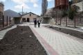 В Симферополе завершается строительство мемориального сквера на месте лагеря для военнопленных «Картофельный городок»