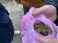 Сотрудниками полиции Симферопольского района задержан подозреваемый в хранении наркотиков