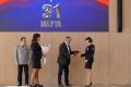 Владимир Константинов поздравил сотрудников крымского управления ФСБ с годовщиной основания части