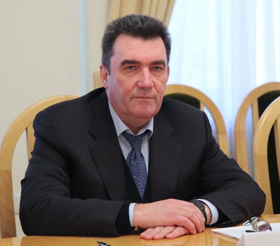 Секретарь Совета национальной безопасности и обороны Украины Алексей Данилов предложил «переименовать» Севастополь в «объект №6»