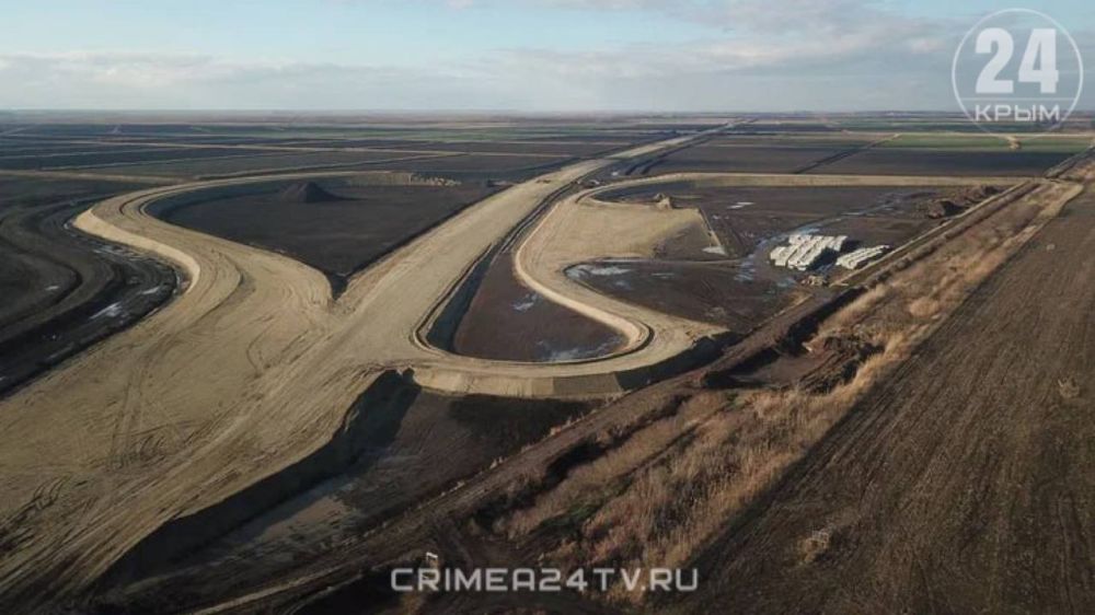 Новая трасса Краснодар-Керчь станет основным туристическим направлением в  Крым - Лента новостей Крыма