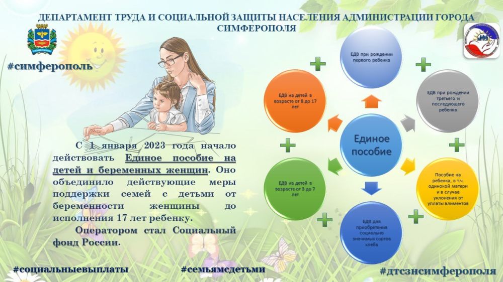 Контакты крыма детские пособия