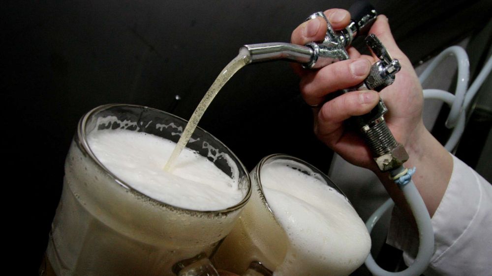На Кубани изъяли две тонны нелегального пива