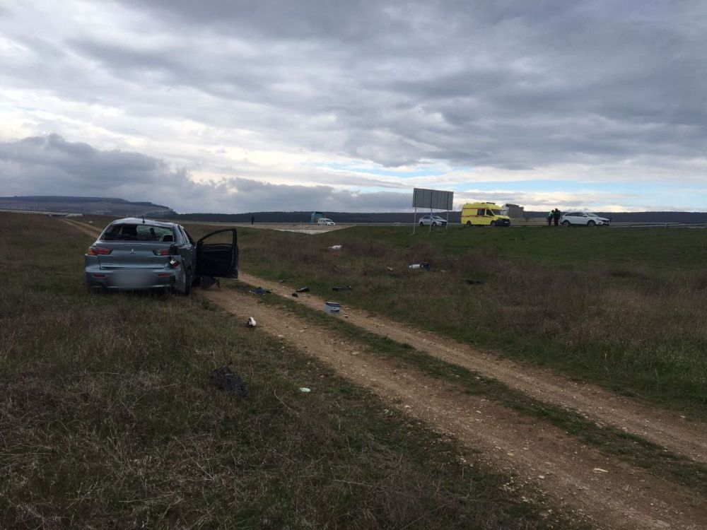 В ДТП в Крыму погибли два человека – Лента новостей Крыма
