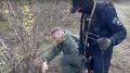 Появилось видео, как в Севастополе нашли браконьерские ловушки на косуль и кабанов