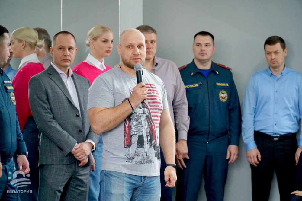 Гига спорт евпатория