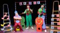 Крымский академический театр кукол представит в Ялте спектакль-игру «Весёлые уроки»