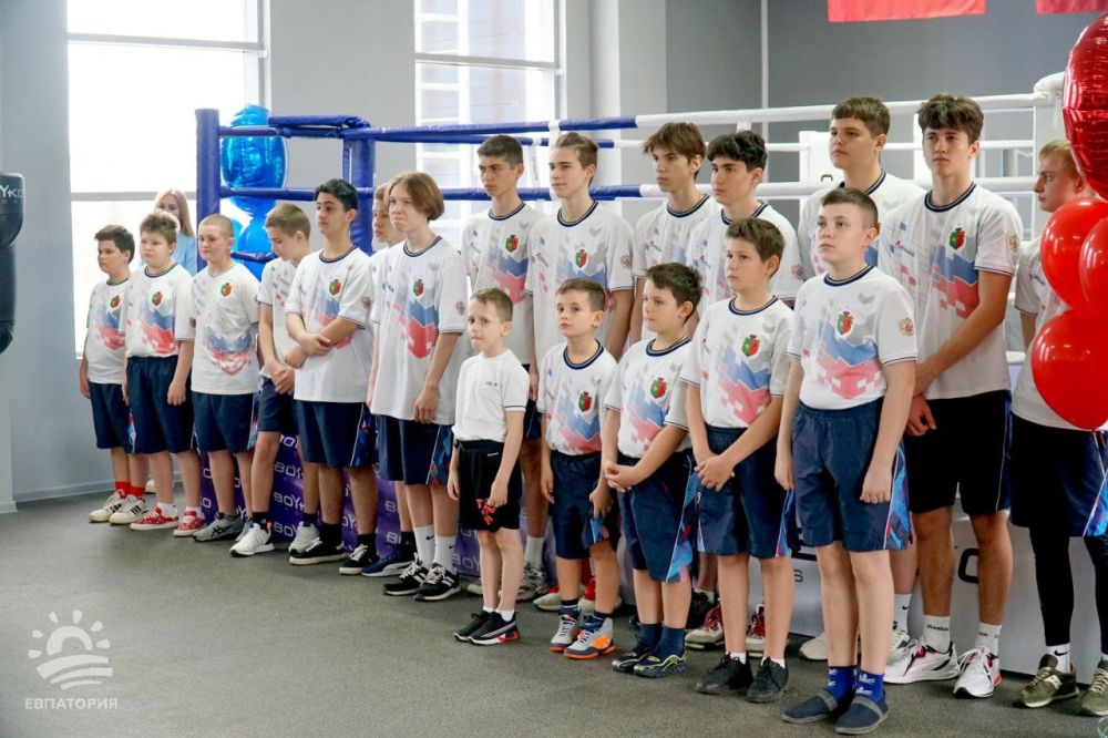 Гига спорт евпатория