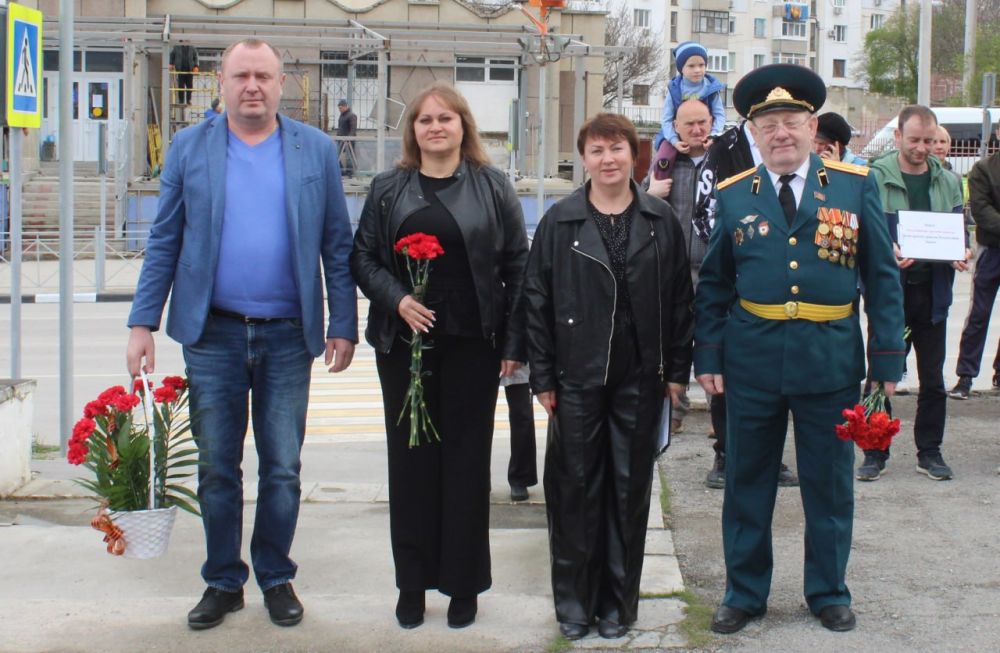 Освобождение белогорска. Ветераны Германии. Ветераны ВОВ. 13 Апреля день освобождения Белогорска.