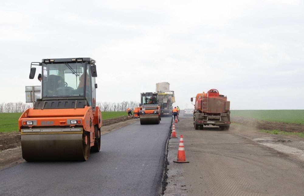 Капитальный ремонт дороги «Кременёвка — Ялта» запланирован на текущий ...