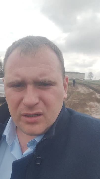 Денис Олейник: Вчера в ходе выезда в село Огни проконтролировал ход ...