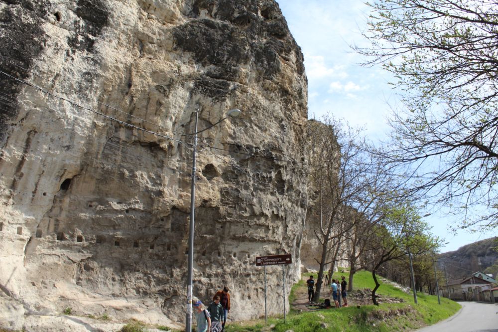 Погода в бахчисарае на 14