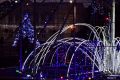 При установке новогодней иллюминации в Евпатории украли 13 миллионов рублей
