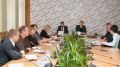 Заместители министра здравоохранения РК приняли участие в заседании комитета Госсовета РК по здравоохранению и социальной политике