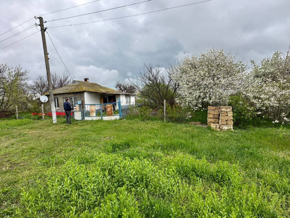 Погода любимовка запорожская область