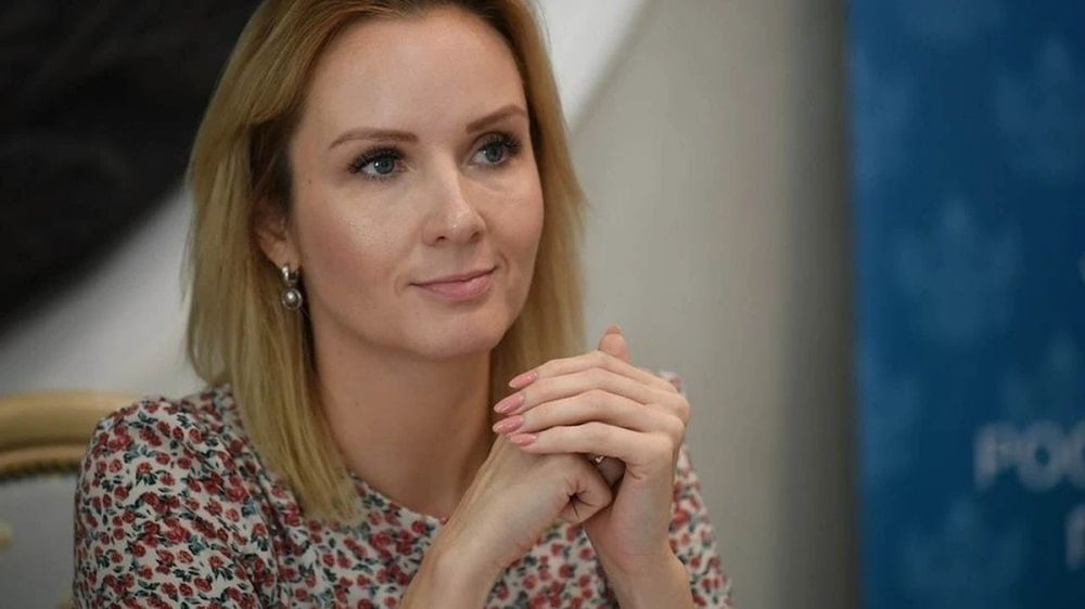 Львова-Белова: возвращение украинских детей из Крыма осложняется тем ...
