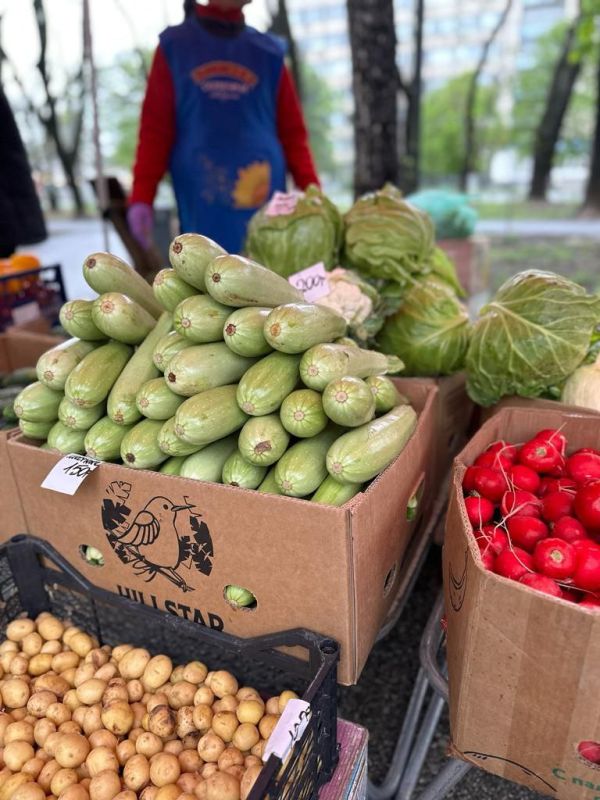 Крымчанин z. Сельское хозяйство Крыма. Продукции сельского хозяйства Башкортостана.