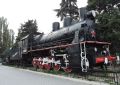 К 9 мая в Севастополе могут провести косметический ремонт бронепоезда «Железняков»