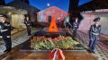 Вчера в крымской столице открылся знаковый объект, который увековечил память узников пересыльного лагеря для советских военнопленных – Дулаг-241 – «Картофельный городок»