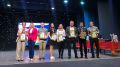 Команда Минприроды Крыма заняла 3 место на фестивале Всероссийского физкультурно-спортивного комплекса «ГТО»
