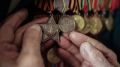 В Крыму вор-домушник украл награды ветерана