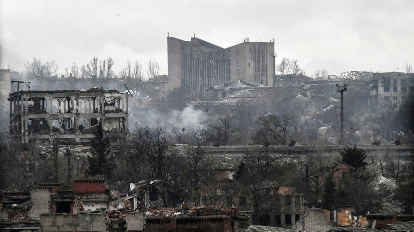 ТАСС: в Артёмовске погиб сценарист фильма «Битва за Севастополь» Леонид ...
