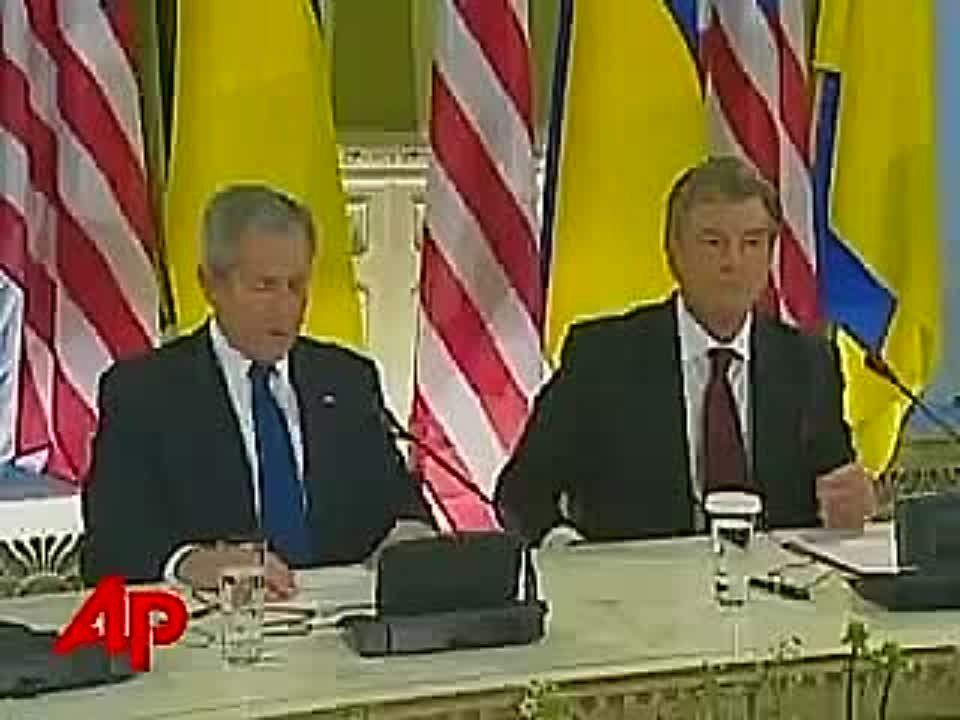 Переговоры России и Украины. Саммит Россия НАТО. Саммит 2008