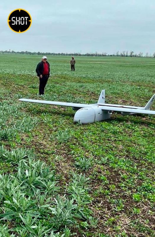 Бпла не способен продолжать полет при отказе