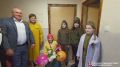 Алла Пономаренко поздравила детей войны Джанкойского района с Днём Победы