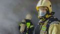 Большой пожар в Симферополе: горит магазин - что известно