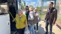 Как работает общественный транспорт в городе – регулярно проверяет заместитель главы Дмитрий Фурса