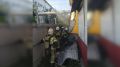 Пожар в продуктовом магазине в Симферополе ликвидирован