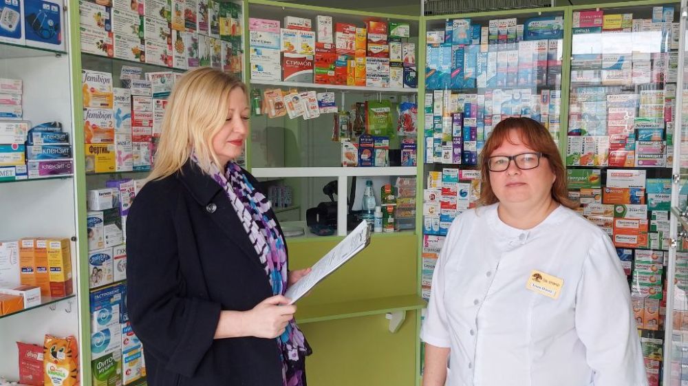 Инспекторы Госкомцен РК продолжают проводить профилактические визиты в аптечные организации