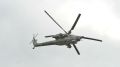 В Крыму упал Ми-28, оба летчика погибли