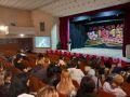 В Симферопольском районе сотрудники Госавтоинспекции проводят встречи с родителями школьников