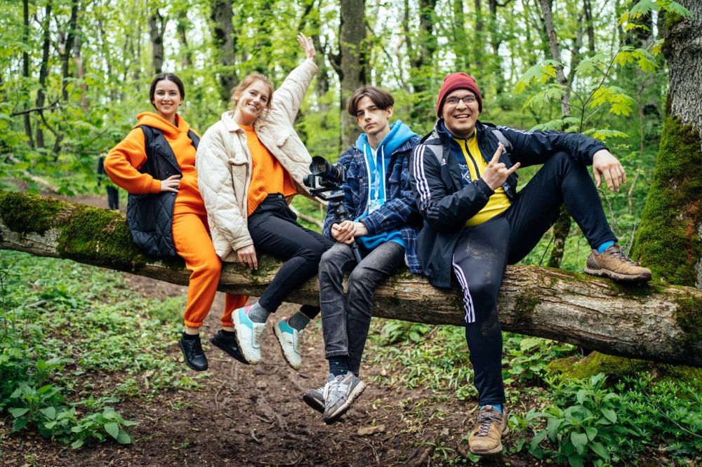 Мы запускаем 3 сезон программы «Больше, чем путешествие»! - Лента ...